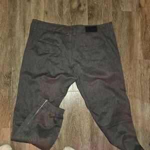 Kith X Ronnie Fieg Grey Joggers